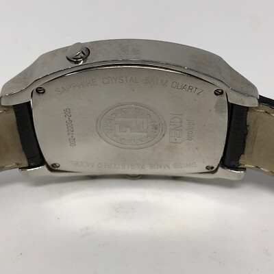 Fendi Watch Orologi 7200G Mens Stainless Quartz Digital Fendi Watch Orologi 7200G Mens Stainless Quartz Digital
