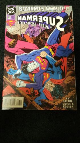 DC COMICS ACTION COMICS VOL 1 #305-699 MULTIPLE ISSUES/COVERS AVAILABLE SUPERMAN - Picture 247 of 251