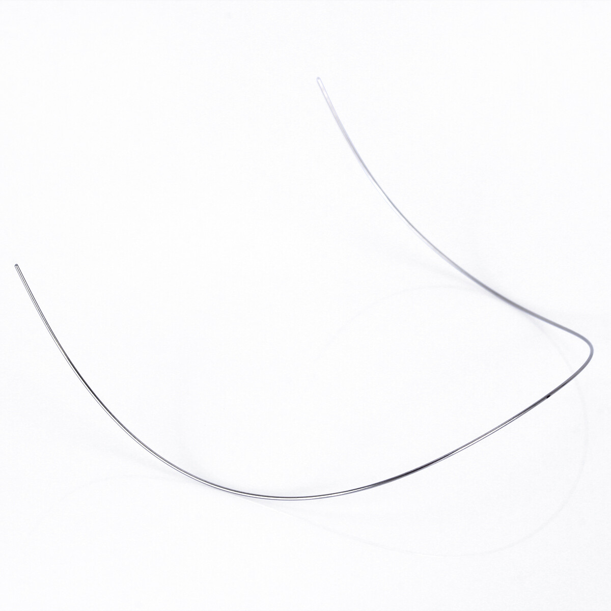 Arc Dentali NITI Fili Arco Ortodontici Super Elastici AZDENT - In NITI, Rotondi, Per Apparecchi Dentali (diametri 12/14/16/18/20) Fili Ortodontici NITI