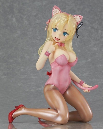 Boku wa Tomodachi ga Sukunai NEXT Sena Kashiwazaki Cat Costume Ver 1/7 PVC - Picture 2 of 3