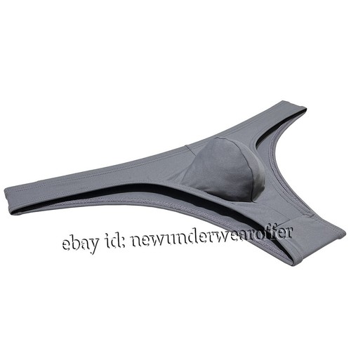 Calzoncillos de bikini para hombre ropa interior amigables con la piel Hipster Jockstrap Lencería Bragas - Imagen 50 de 66