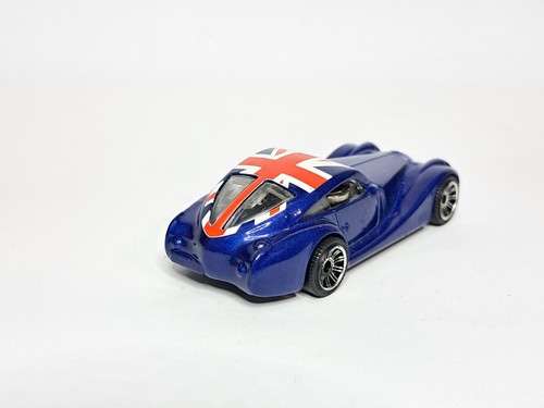 MATCHBOX, MORGAN AEROMAX 2009 - Picture 5 of 7