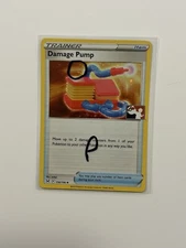 SWIRL Cosmos Holo Damage Pump 156/196 Pokemon Prize Pack NM FAST SHIP P