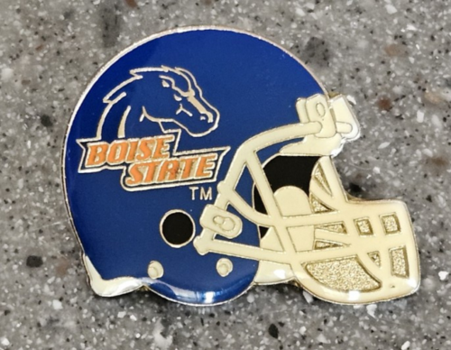 Lote de prendedores de sombrero de solapa BOISE STATE BRONCOS NCAA College Team Idaho ID para fanáticos - Imagen 8 de 18