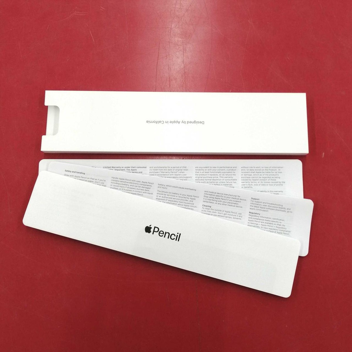 Apple Pencil 2nd Generation MU8F2J/A Good Condition Used | eBay