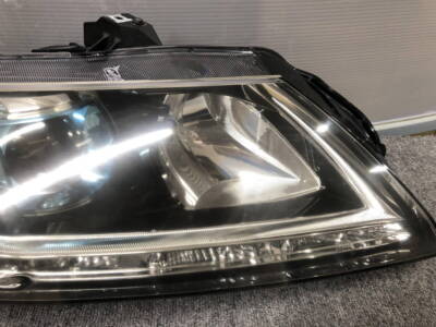 CR-Z ZF1 HID LED ヘッドライト 左右 HID 100-22010 ホンダ CR-Z