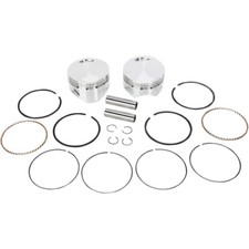 S&S Cycle Piston Kit - +0.020" - 4.000" Bore | 92-1412