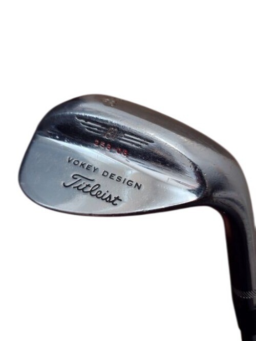 Titleist Vokey Design BV 258.08 - 58* Wedge - Steel Shaft