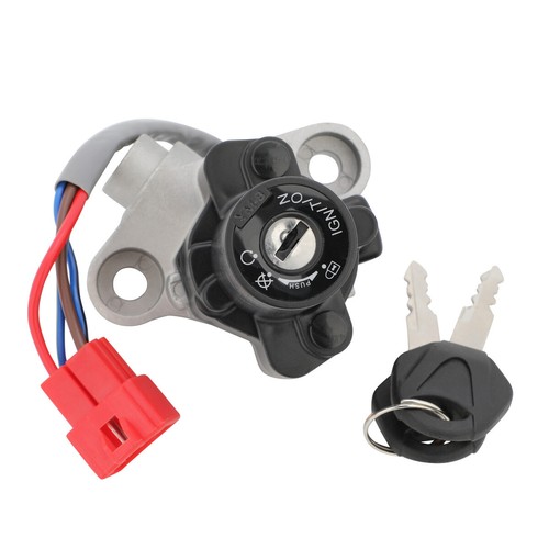 Ignition Switch Lock For Yamaha Drag Star V-Star XVS650 XVS1100 Custom Classic - Imagen 2 de 8