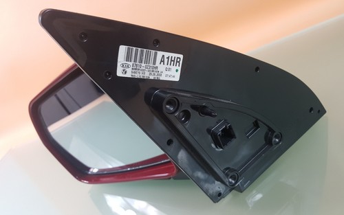 Original KIA Sportage JE Exterior Mirror RHD 87610 Complete - Picture 6 of 6