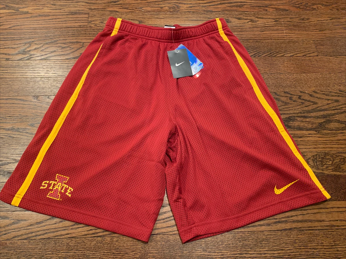 Iowa state basketball shorts sale