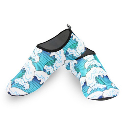 Schnelltrocknende Aqua Socke Wasser. Schuhe. Strand Surfen. Schwimmen rutschfest. Neoprenanzug. Erwachsene/Kinder - Bild 23 von 28