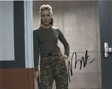 Maria Bello Mummy Autographed Signed 8x10 Photo COA  #2