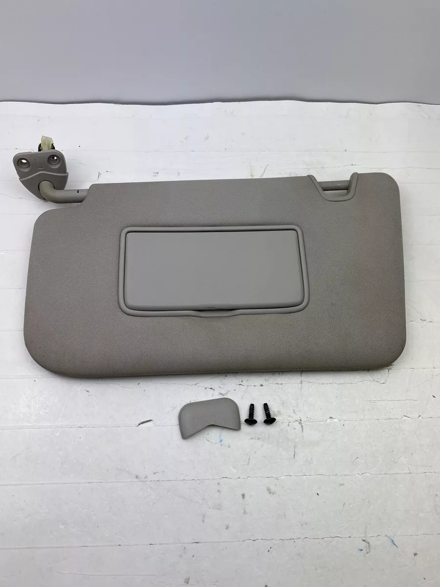 2015 nissan rogue sun visor deals