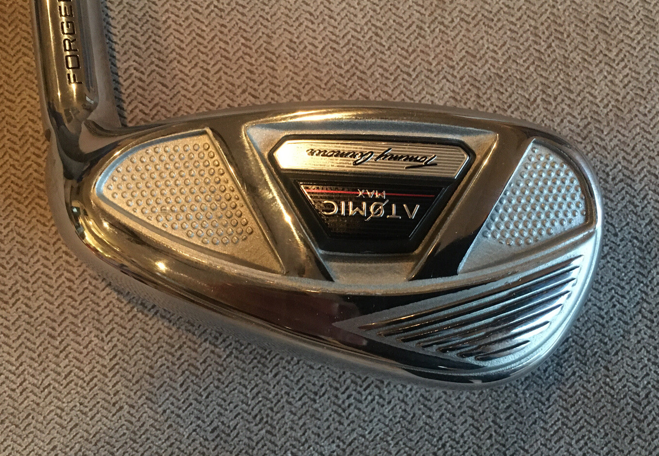 tommy armour max irons