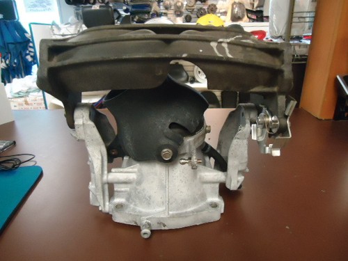 Yamaha '99 XL1200 LTDX Personal Watercraft Reverse Gate W/Nozzule & Ringtrim - Bild 8 von 12