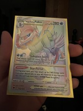 Pokémon Origin Forme Palkia VSTAR Rainbow 192/189 Astral Radiance Pack Fresh on eBay