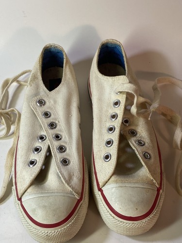 Vintage Bata Bullets Sneakers Tennis Shoes 1960’s Never Worn Size 7M - Picture 4 of 15