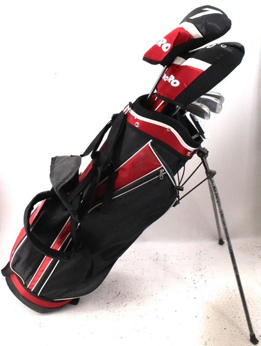 **USED** Blaster Nitro Junior Golf Club Set with Rain Hood