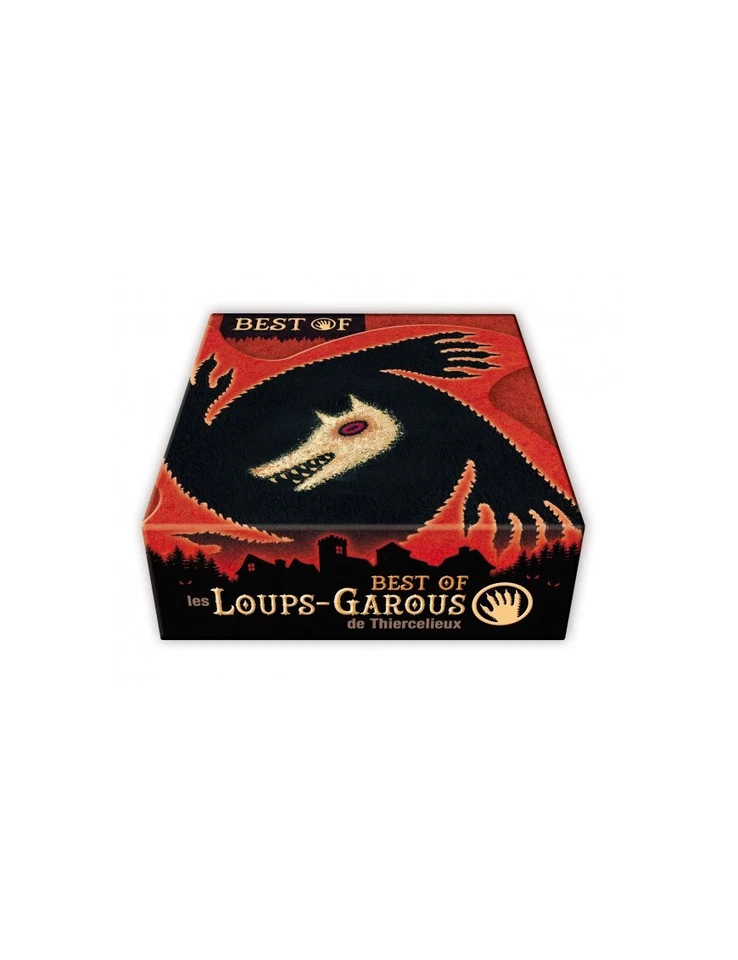 Loups Garous de Thiercelieux Best Of VF Jeu lui-memelg04fr - Photo 1/1