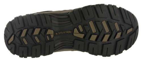 Botas para caminar Sprayway para hombre Mull Media gamuza hidroseca impermeables trekking Reino Unido7-12 - Imagen 10 de 10