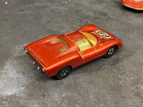 Matchbox Lesney 1969 1-75's & Transition 1970 Superfast "A" Models - You Select - Bild 171 von 196