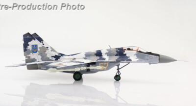 航空機・ヘリコプター No219 1/72 MIG-29 Fulcrum Fighter 1/72 MiG 29 fulcrum fighter MIG29 Ukrainian Air Force No.57