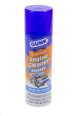 ATP Chemicals & Supplies Gunk Foamy 15oz Engine Brite ATP Chemicals & Supplies Gunk Foamy 15oz Engine Brite