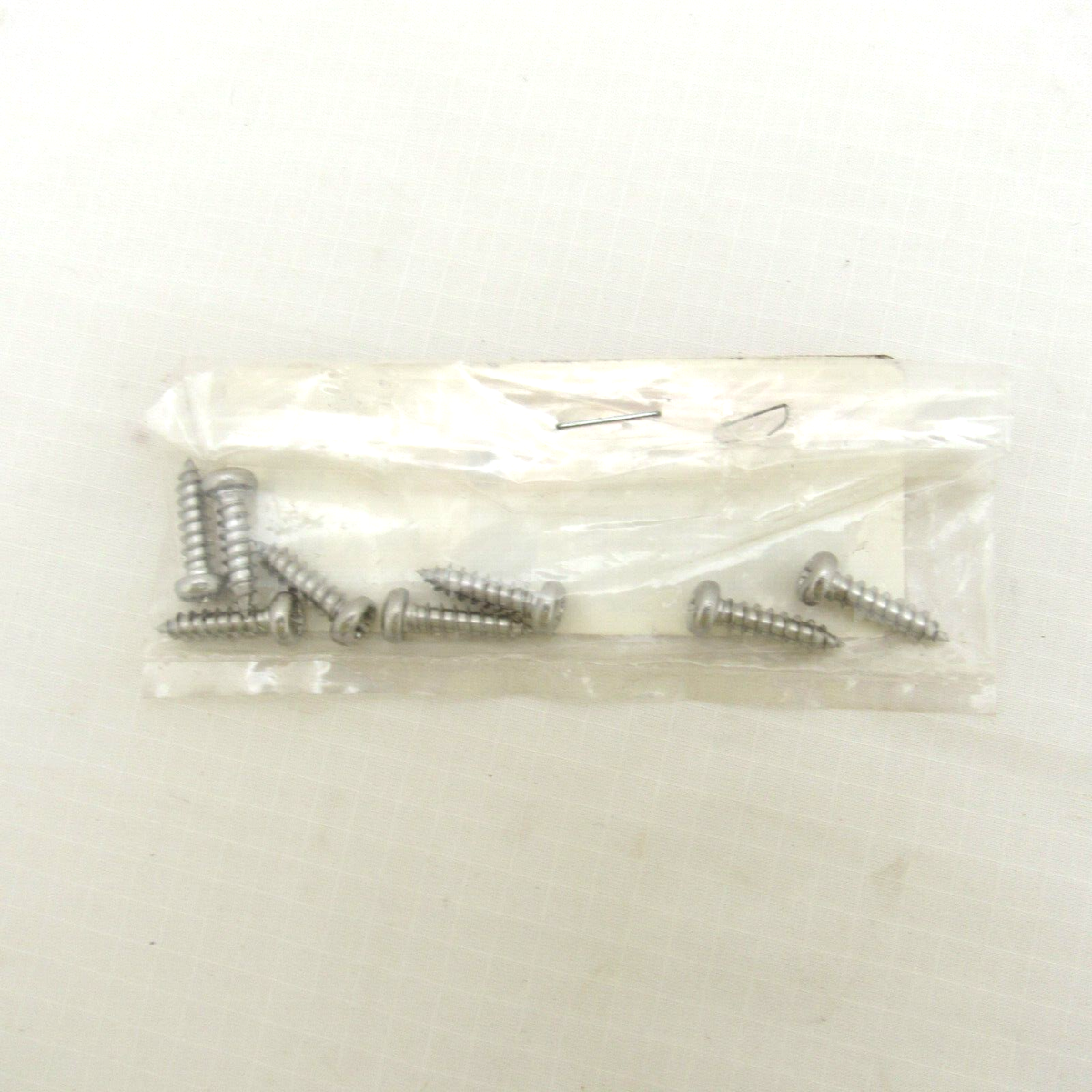 Yamaha OEM Tapping Screws 97780-40116-00 Set of 8 | eBay
