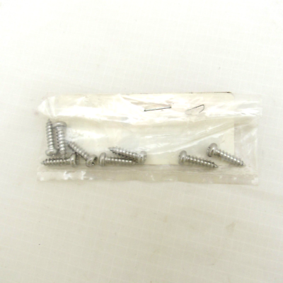 Yamaha OEM Tapping Screws 97780-40116-00 Set of 8 | eBay