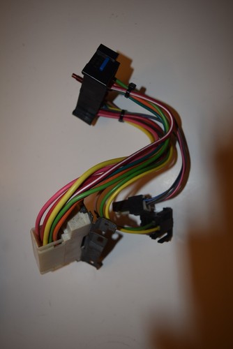 1977 NOS DELCO REMY GM OLDSMOBILE PONTIAC IGNITION SWITCH WITH FULL HARNESS - Foto 5 di 9
