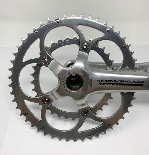 Campagnolo Centaur CT Ultra Torque 50/34T 175mm Crankset - 10 Speed - Picture 2 of 12