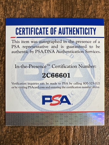 Byron Scott Michael Cooper Signed LA Lakers 1985 NBA Game Notes PSA Witnessed - Picture 7 of 14