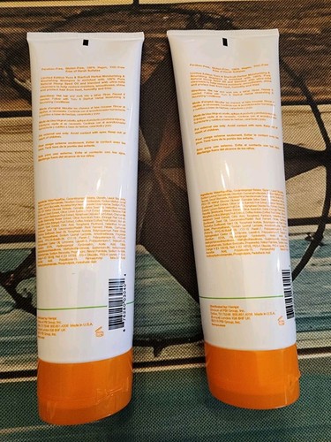 2 Pack - Hempz Yazu & Starfruit Herbal Moisturizing & Nourishing Shampoo 9oz Ea - Picture 2 of 3