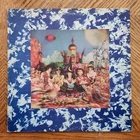 ROLLING STONES / THEIR SATANIC MAJESTIES REQUEST ~ '67 Bell Sound 3-D Cover EXC