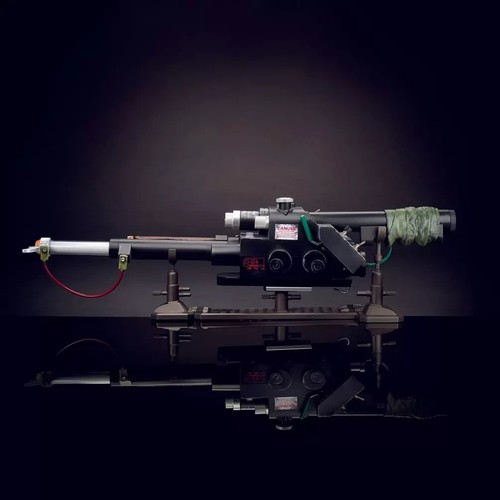 Objet de collection Ghostbusters Plasma Series Spengler’s Neutrona Wand Hasbro - Imagen 9 de 11