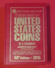 🌟 2015 68th Edition Central 75th Anniv Special Edition Red Book of US Coins — photo 1
