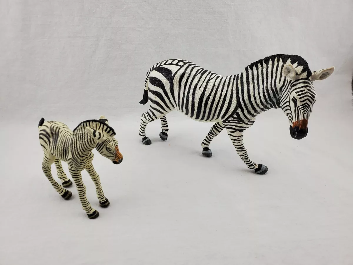 Safari ltd best sale zebra
