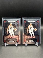 Aerial Powers 2024 Panini Prizm WNBA Monopoly #48 Atlanta Dream Lot Of 2 Cards