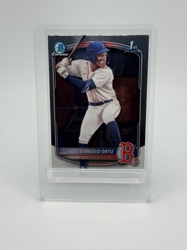 2025 Bowman Baseball CHROME Prospects Complete Your Set - You Pick Player - Picture 122 of 298