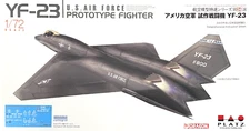 1/72 Prototype Fighter : Northrop YF-23 Black Widow [USAF] #AE24  : PLATZ