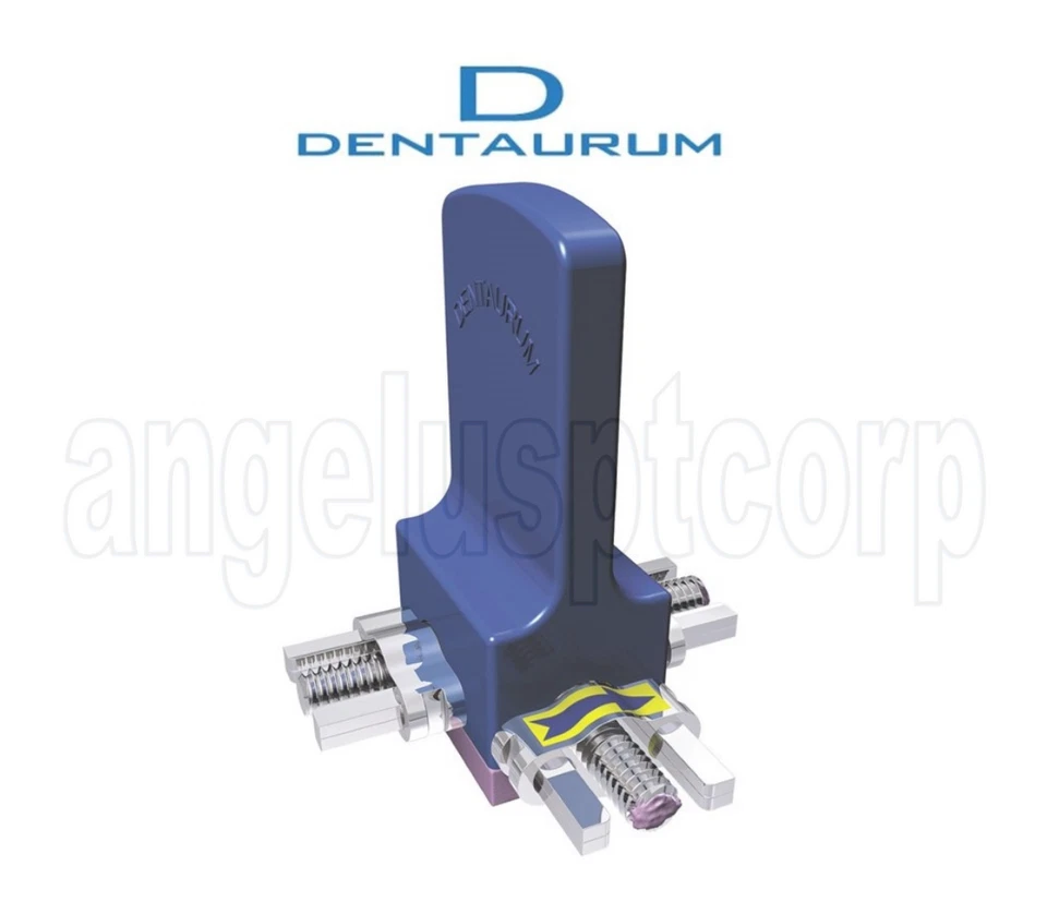1 pc Orthodontic Bertoni Expansion Screw 4 mm | Dentaurum