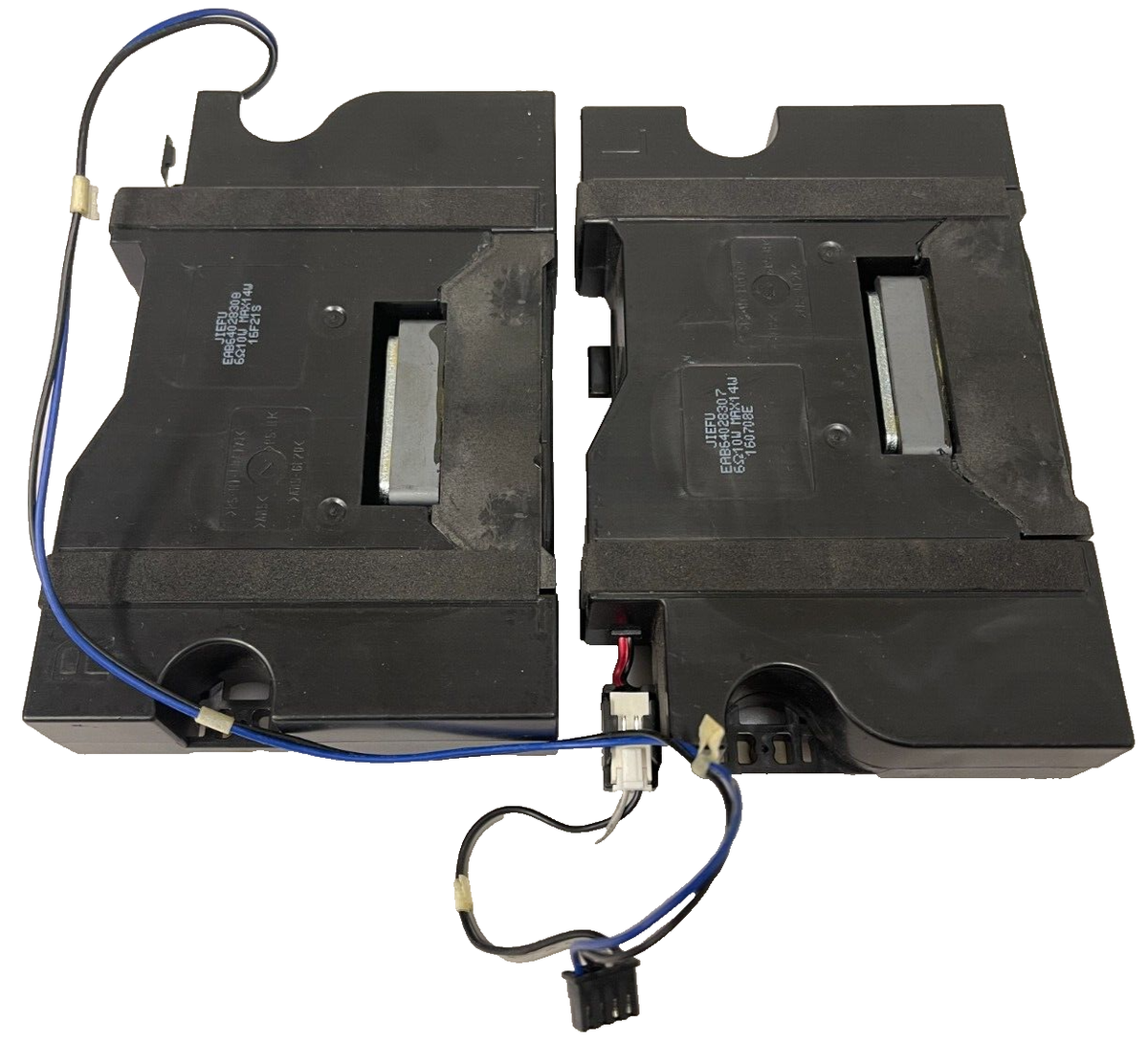 Haut-parleurs D'occasion Pour Téléviseur LG 43UK6400PLF - Références EAB64028307/08 - 6 Ohms