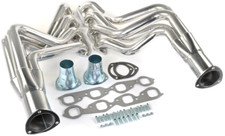 1968-74 Chevy 396-454 Long Tube Header 2 Chevellecamaronova Ceramic H60609h