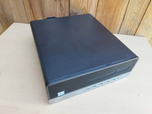 Computer HP Prodesk 600 G3 SFF Intel i5-6500 8GB RAM 512GB SSD - Bild 6 von 10