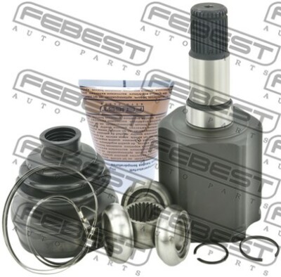 FEBEST 2011-JOULH Joint Kit, Drive Shaft for DODGE