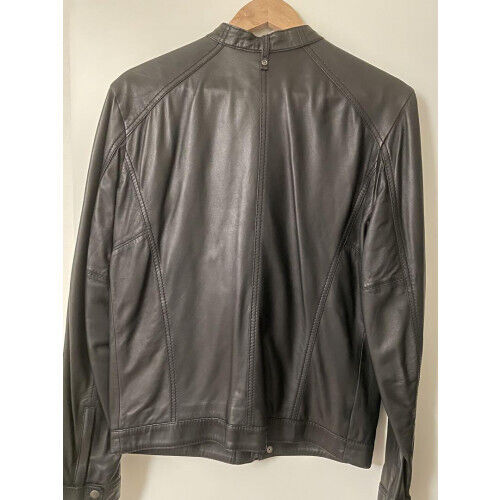 Diesel Lamb Leather Jacket, Sheepskin, Lamb Diesel Lamb Leather Jacket, Sheepskin, Lamb