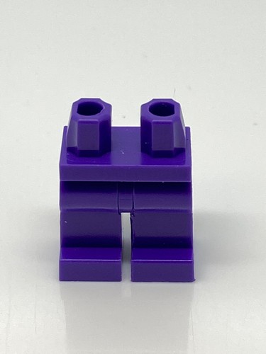 LEGO - Minifigure Legs Pick Choose Your Color - Solid Hips & Legs Many Colors - Picture 5 of 19