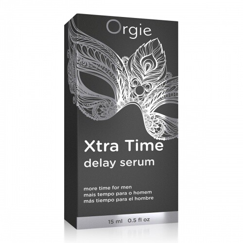 Orgie Verzögerungsserum Xtra Time Delay Serum Ejakulation verzögernd Sex Lube - Bild 2 von 2