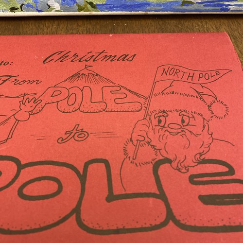 VINTAGE Christmas Cookbook Gettysburg PA North Pole Adams Electric Cooperative - Picture 5 of 16
